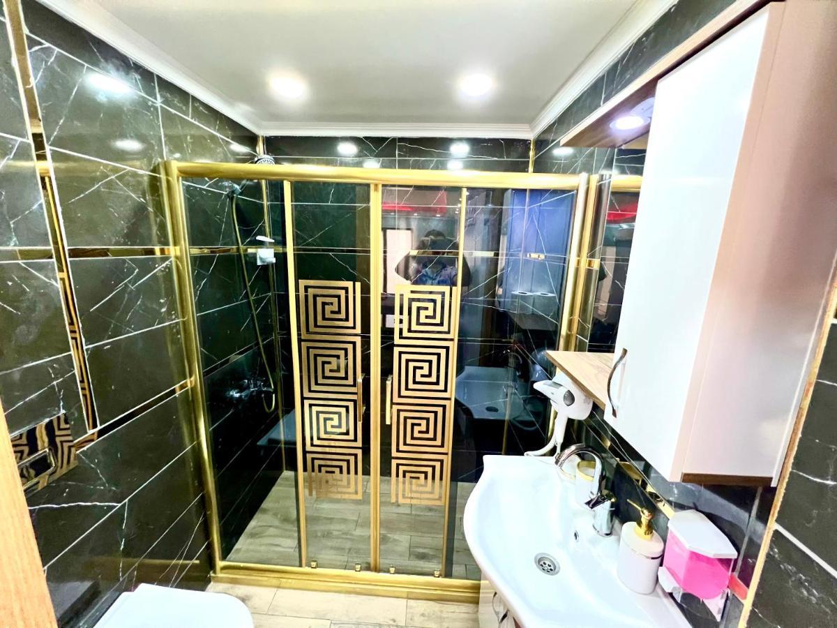 Levent Palace Otel Stdyo Istanbul Exterior photo